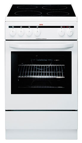 Кухненската Печка AEG 30005VA-WN снимка, Характеристики