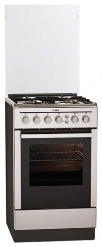 Estufa de la cocina AEG 31645GM-MN Foto, características
