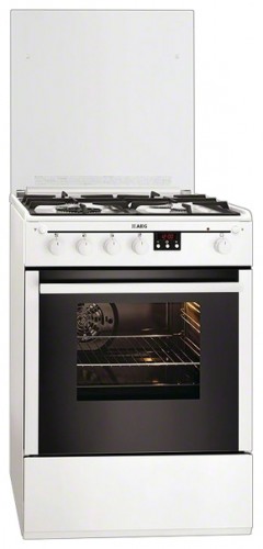 Кухонна плита AEG 35146TG-WN фото, Характеристики