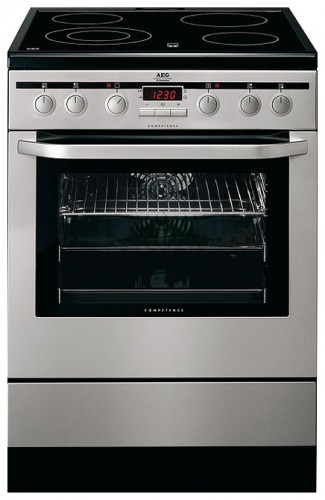Кухонная плита AEG 41056VH-MN Фото, характеристики