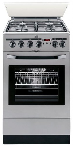 Кухонна плита AEG 47005GR-MN фото, Характеристики