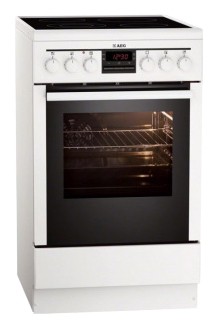 Кухонна плита AEG 47005V9-WN фото, Характеристики
