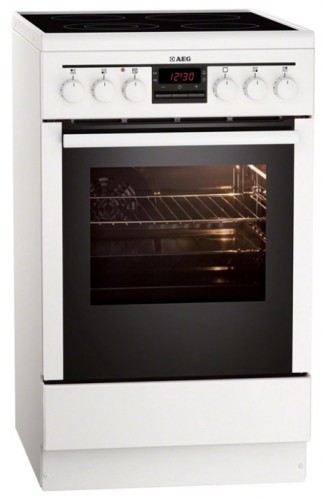 Кухонна плита AEG 47005VC-WN фото, Характеристики