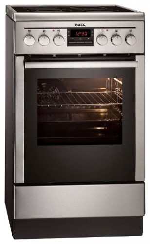 Кухонна плита AEG 47035VD-MN фото, Характеристики