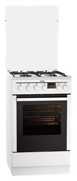 Кухонная плита AEG 47335GM-WN Фото, характеристики