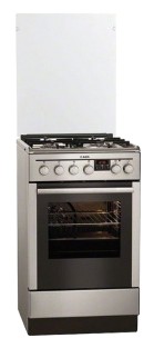 Estufa de la cocina AEG 47645G9-MN Foto, características