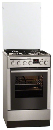 Кухонна плита AEG 47645GM-MN фото, Характеристики