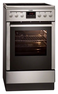 Кухонна плита AEG 47755IQ-MN фото, Характеристики