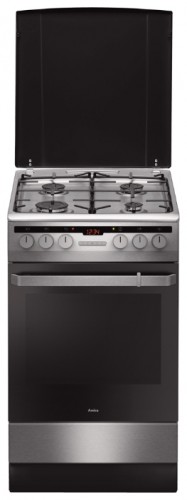 Кухонная плита Amica 58GE3.33HZpTaQ(Xx) Фото, характеристики