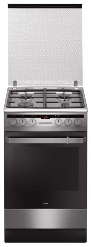 Кухонная плита Amica 58GE3.43HZpTaDNAQ(Xx) Фото, характеристики