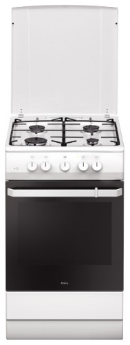 Кухонная плита Amica 58GG4.23ZpP(W) Фото, характеристики