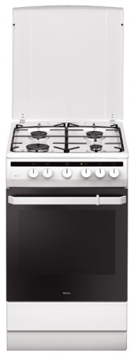Кухонная плита Amica 58GG5.33HZPMQ(W) Фото, характеристики