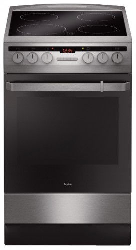 Кухонная плита Amica 58IE3.319HTaKDpQ(Xv) Фото, характеристики