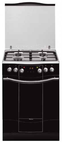 厨房炉灶 Amica 608GE3.43ZpTsKDNAQ(XL) 照片, 特点