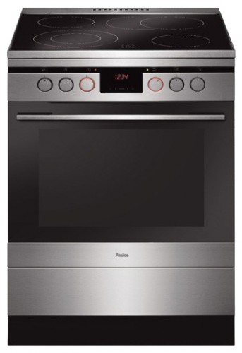 Кухонная плита Amica 614CE3.434TsKDpHaQ(XxL) Фото, характеристики
