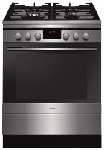 Кухонная плита Amica 614GCES3.43ZPTSKDPAQ(XL) Фото, характеристики