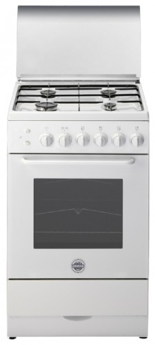 Кухонная плита Ardesia A 5540 G6 W Фото, характеристики