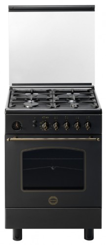 Кухонная плита Ardesia D 662 RNS BLACK Фото, характеристики