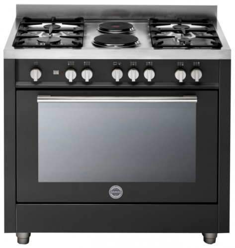 Кухонная плита Ardesia PL 96GG42V BLACK Фото, характеристики