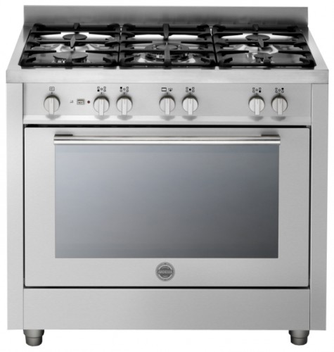Кухонная плита Ardesia PL 998 XS Фото, характеристики