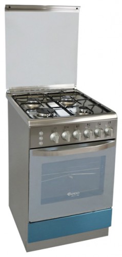 Кухонна плита Ardo 56GG40 X фото, Характеристики