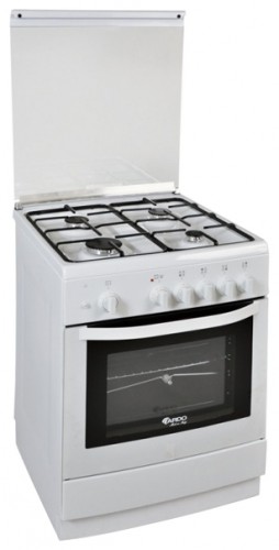 Кухненската Печка Ardo 66GG40 W снимка, Характеристики