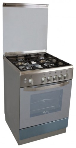 Кухонная плита Ardo 66GG40V X Фото, характеристики