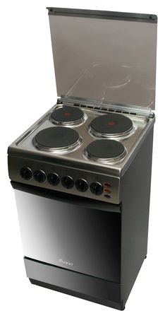 厨房炉灶 Ardo A 504 EB INOX 照片, 特点