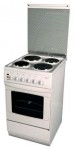 Кухонная плита Ardo A 504 EB WHITE 50.00x85.00x50.00 см