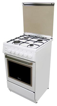 Mutfak ocağı Ardo A 540 G6 WHITE fotoğraf, özellikleri