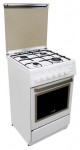 厨房炉灶 Ardo A 540 G6 WHITE 50.00x85.00x50.00 厘米