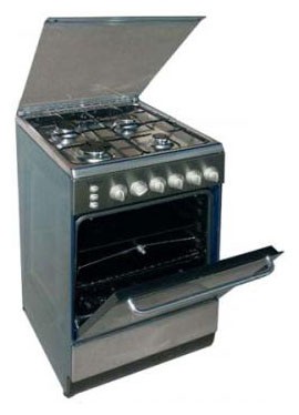 Кухненската Печка Ardo A 554V G6 INOX снимка, Характеристики