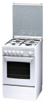 厨房炉灶 Ardo A 5640 EE WHITE 50.00x85.00x60.00 厘米