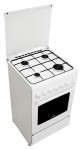 厨房炉灶 Ardo A 564V G6 WHITE 50.00x85.00x60.00 厘米