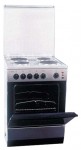 Estufa de la cocina Ardo C 604 EB INOX 60.00x85.00x60.00 cm