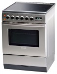 Кухонна плита Ardo C 60E EF INOX 60.00x85.00x60.00 см