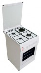 厨房炉灶 Ardo C 631 EB WHITE 60.00x85.00x60.00 厘米