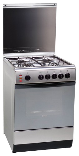 Кухонна плита Ardo C 640 G6 INOX фото, Характеристики