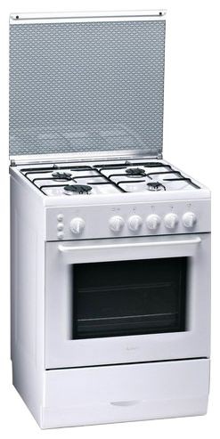 Кухонная плита Ardo C 664V G6 WHITE Фото, характеристики