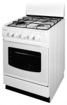 厨房炉灶 Ardo CB 540 G64 WHITE 50.00x85.00x50.00 厘米