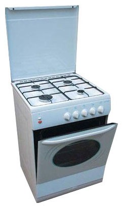 Кухонная плита Ardo CB 640 G63 WHITE Фото, характеристики