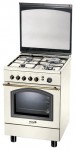 厨房炉灶 Ardo D 66GG 31 CREAM 60.00x85.00x60.00 厘米