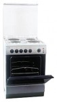 Кухонная плита Ardo K A 604 EB INOX 50.00x85.00x60.00 см