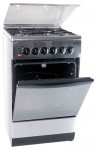 厨房炉灶 Ardo K A 640 G6 INOX 50.00x85.00x60.00 厘米