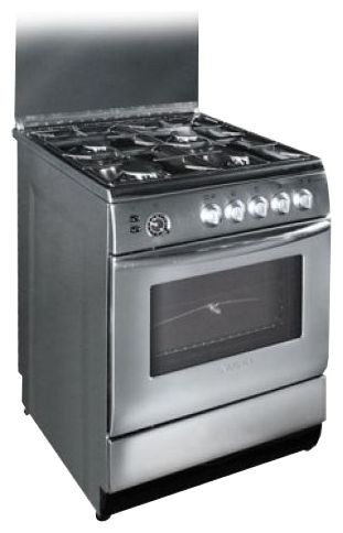 Кухонная плита Ardo K TLE 6640 G6 INOX Фото, характеристики