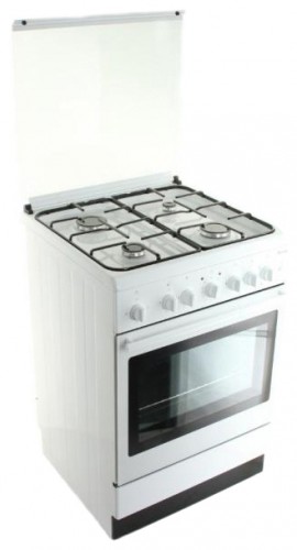 厨房炉灶 Ardo KT 6CG00FS WHITE 照片, 特点