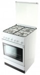 厨房炉灶 Ardo KT 6CG00FS WHITE 60.00x85.00x60.00 厘米