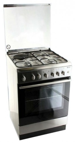 Кухонная плита Ardo KT6C3G1EFSIX Фото, характеристики