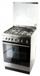 厨房炉灶 Ardo KT6C3G1EFSIX 60.00x85.00x60.00 厘米