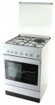 厨房炉灶 Ardo KT6C3G1EFSWH 60.00x85.00x60.00 厘米